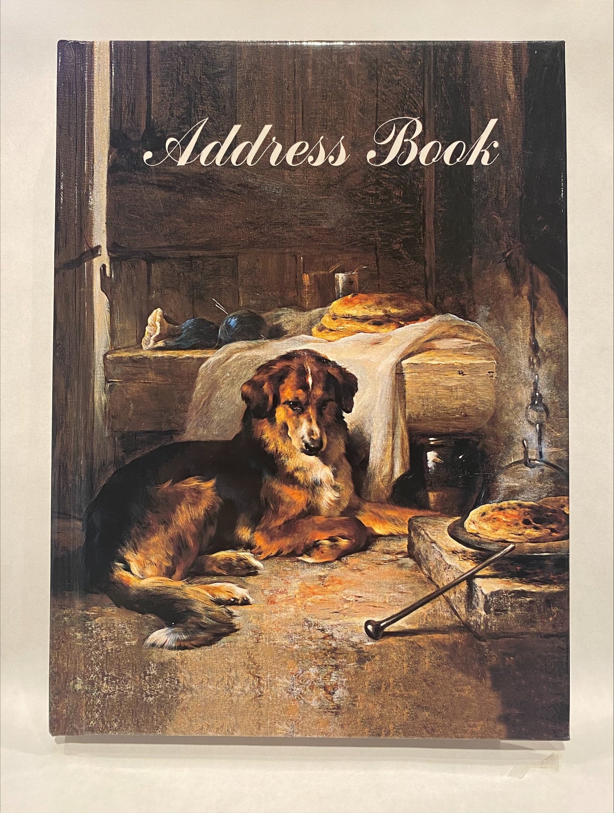 Address Books (Various Sizes and Eras)