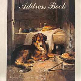 Address Books (Various Sizes and Eras)