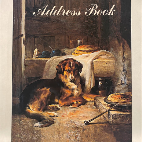 Address Books (Various Sizes and Eras)