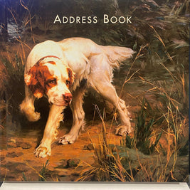 Address Books (Various Sizes and Eras)