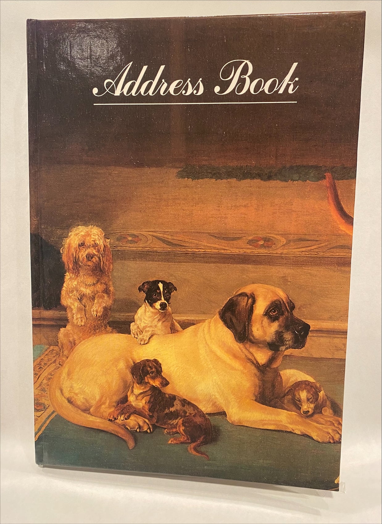Address Books (Various Sizes and Eras)