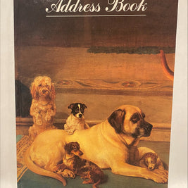 Address Books (Various Sizes and Eras)