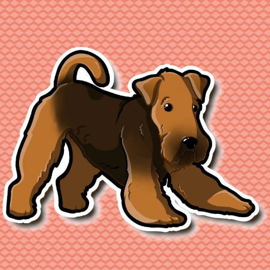 95 Breeds of Kawaii Stickers