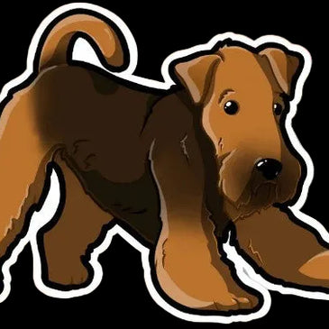 95 Breeds of Kawaii Stickers