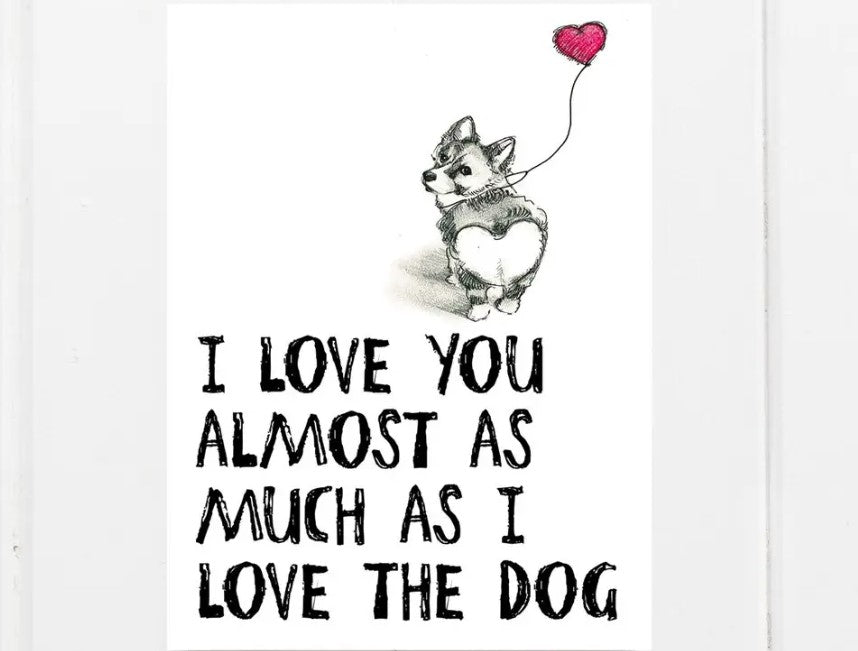 Dog Themed Greeting Cards for Multiple Occasions