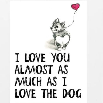 Dog Themed Greeting Cards for Multiple Occasions
