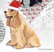 Load image into Gallery viewer, Howliday Ornaments by Zeppa Studios. Over 45 options!
