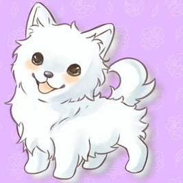 95 Breeds of Kawaii Stickers