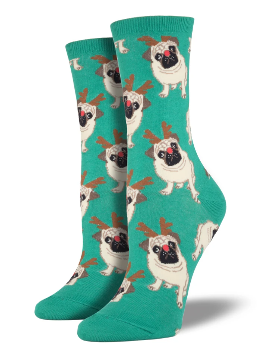 Holiday Socks - Multiple Styles, Colors, and Sizes Available!
