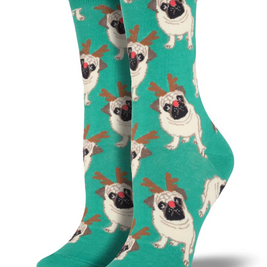 Holiday Socks - Multiple Styles, Colors, and Sizes Available!