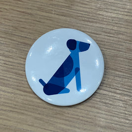 Museum of the Dog Pinback Buttons