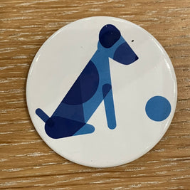 Museum of the Dog Pinback Buttons