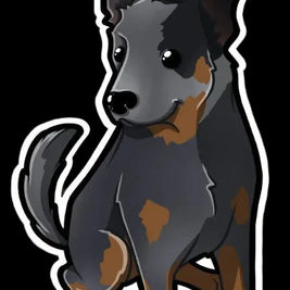 95 Breeds of Kawaii Stickers