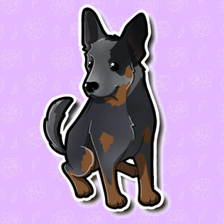 95 Breeds of Kawaii Stickers