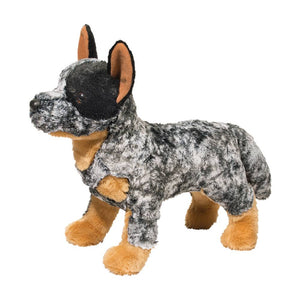 Australian Cattle Dog Stuffed Animal from Douglas Cuddle Toys AKC Museum of the Dog Store