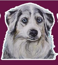 Dog Stickers made in the USA