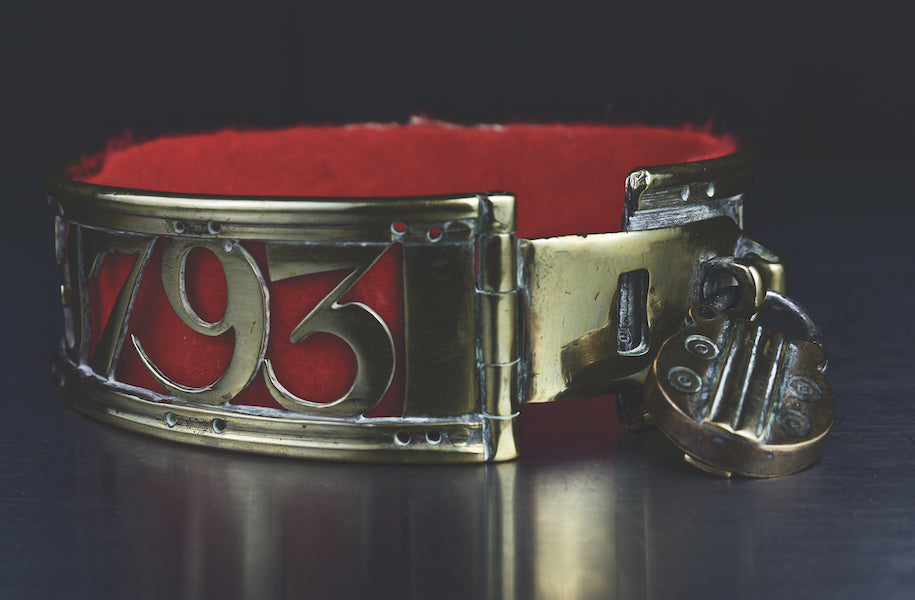 Identity & Restraint Mug