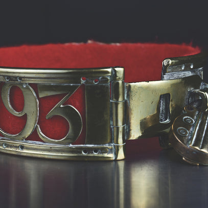 Identity & Restraint Mug