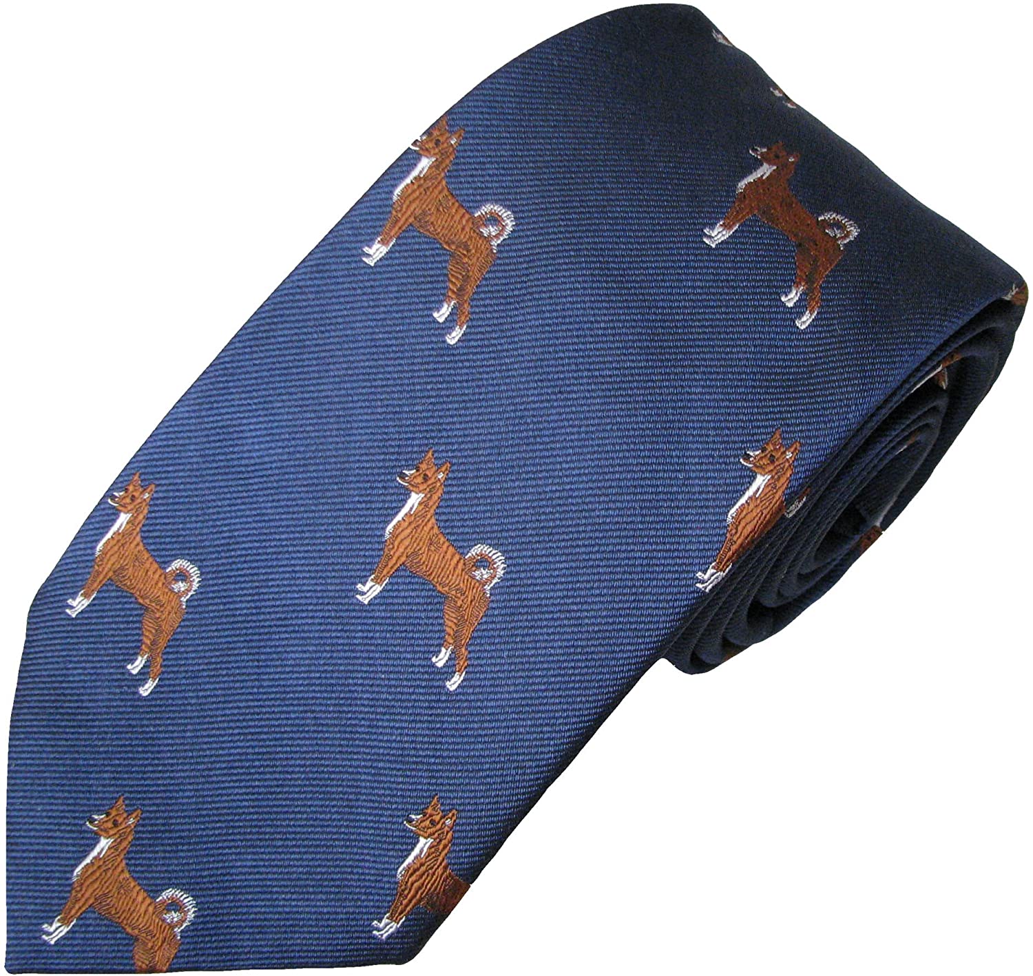 Dog breed best sale necktie