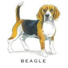 Breed Note Cards - Over 30 Breeds Offered!
