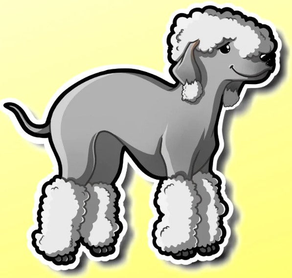 95 Breeds of Kawaii Stickers