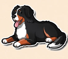 Load image into Gallery viewer, Breed Stickers by Mega Kawaii Cuties
