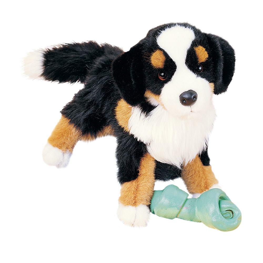 Medium Bernese Mountain Dog by Douglas Cuddle Toys