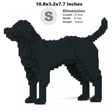 Load image into Gallery viewer, Dog Building Blocks by Jekca  - Multiple Breeds Available!
