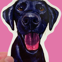 Dog Stickers made in the USA