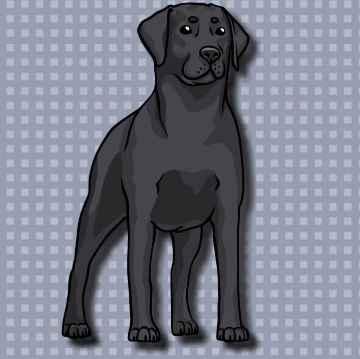 95 Breeds of Kawaii Stickers