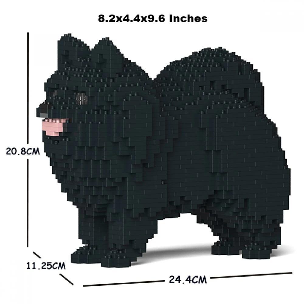 Dog Building Blocks by Jekca  - Multiple Breeds Available!