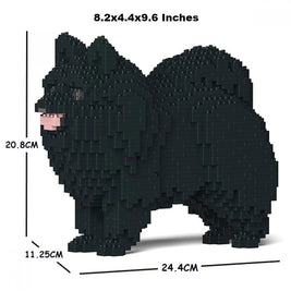 Dog Building Blocks by Jekca  - Multiple Breeds Available!