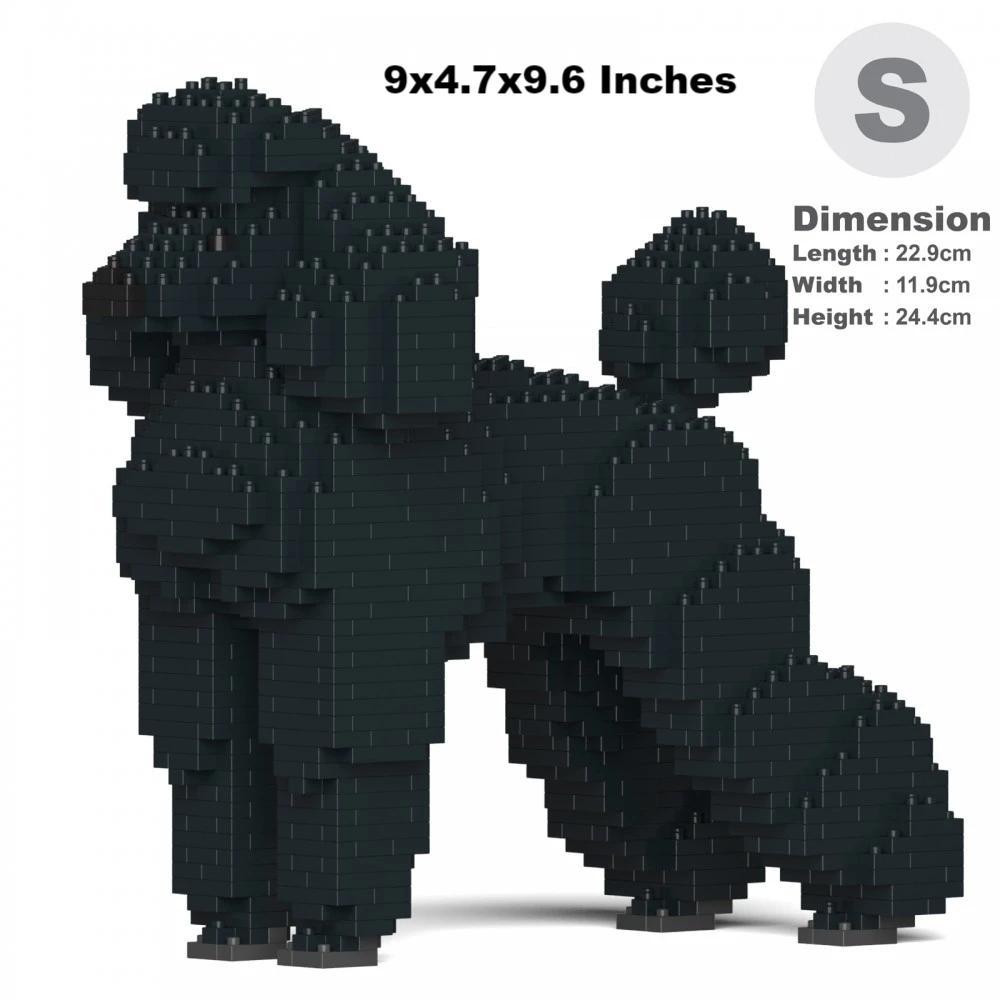Dog Building Blocks by Jekca  - Multiple Breeds Available!