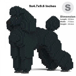 Dog Building Blocks by Jekca  - Multiple Breeds Available!