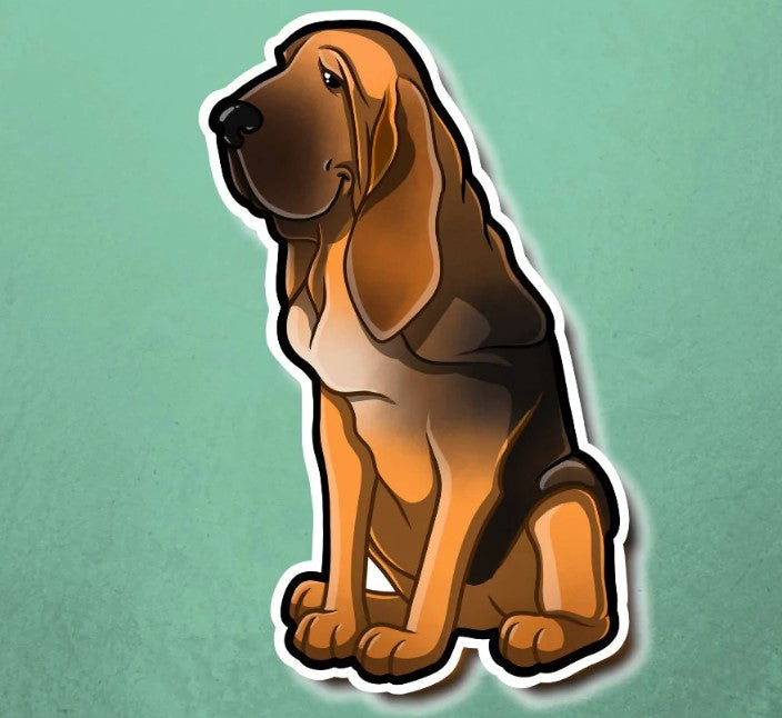 95 Breeds of Kawaii Stickers