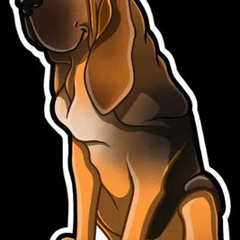 95 Breeds of Kawaii Stickers