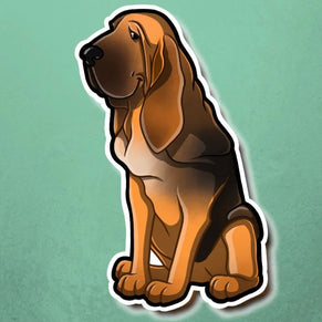 95 Breeds of Kawaii Stickers