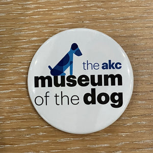 Museum of the Dog Pinback Buttons
