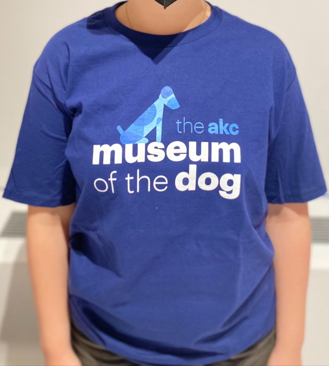 Museum of the Dog Bold Logo T-Shirts