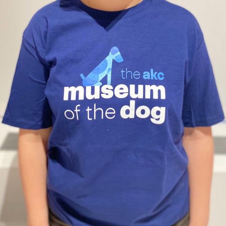 Museum of the Dog Bold Logo T-Shirts