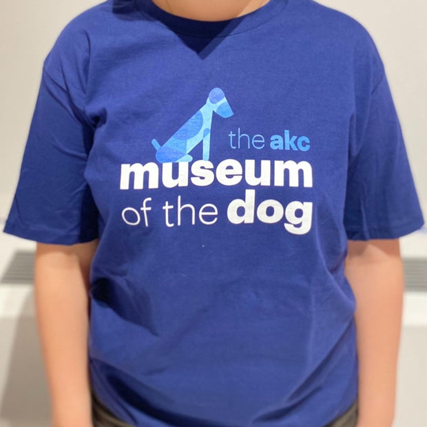 Museum of the Dog Bold Logo T-Shirts