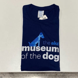 Museum of the Dog Bold Logo T-Shirts