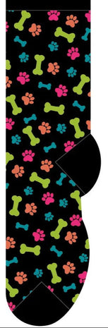 Dog Themed and Breed Specific Crew Socks