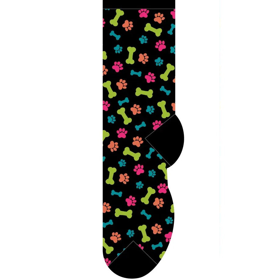 Dog Themed and Breed Specific Crew Socks