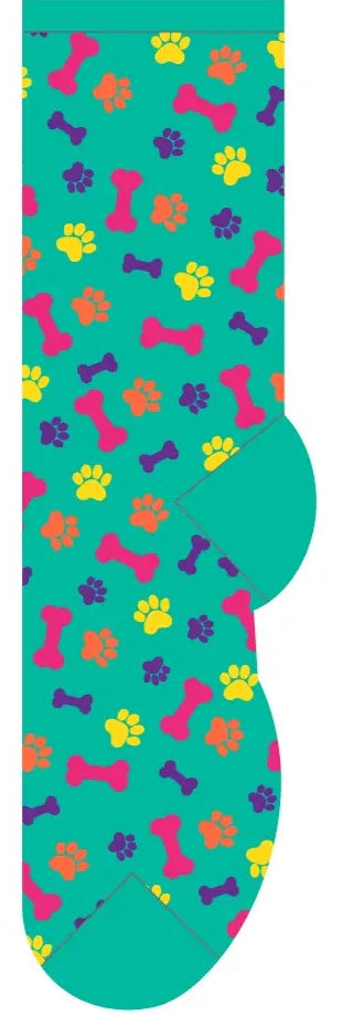 Dog Themed and Breed Specific Crew Socks