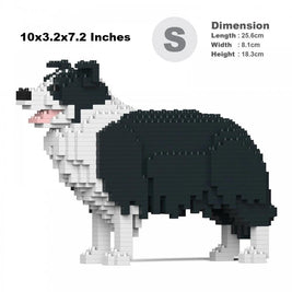 Dog Building Blocks by Jekca  - Multiple Breeds Available!