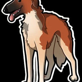 95 Breeds of Kawaii Stickers