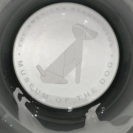 Dog Profile Engraved Double Old Fashioned Glasses