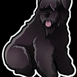 95 Breeds of Kawaii Stickers
