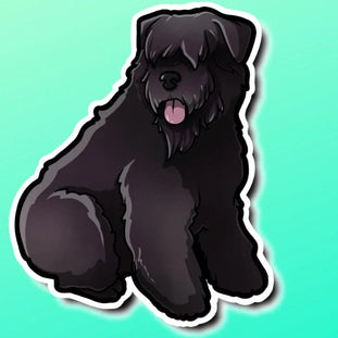 95 Breeds of Kawaii Stickers
